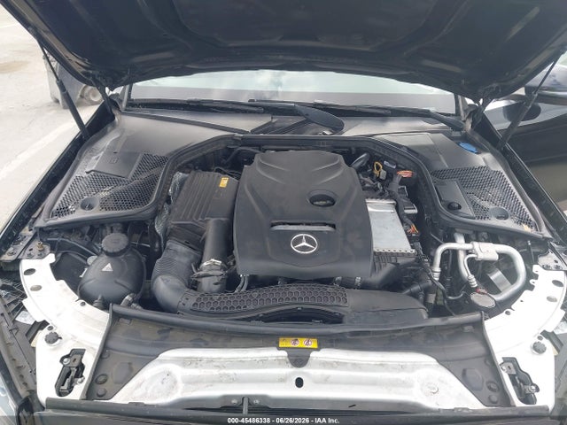 Продажа на аукционе авто 2017 Mercedes-benz C 300, vin: 55SWF4JB7HU230114, номер лота: 45486338