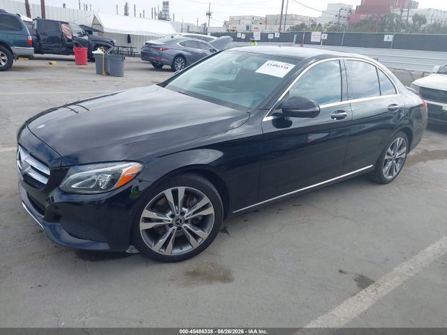 Продажа на аукционе авто 2017 Mercedes-benz C 300, vin: 55SWF4JB7HU230114, номер лота: 45486338