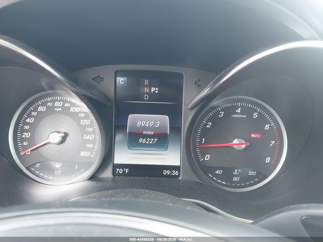 Продажа на аукционе авто 2017 Mercedes-benz C 300, vin: 55SWF4JB7HU230114, номер лота: 45486338
