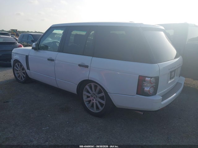 Продаж на аукціоні авто 2011 Land Rover Range Rover Supercharged, vin: SALMF1E40BA336822, номер лоту: 45486341