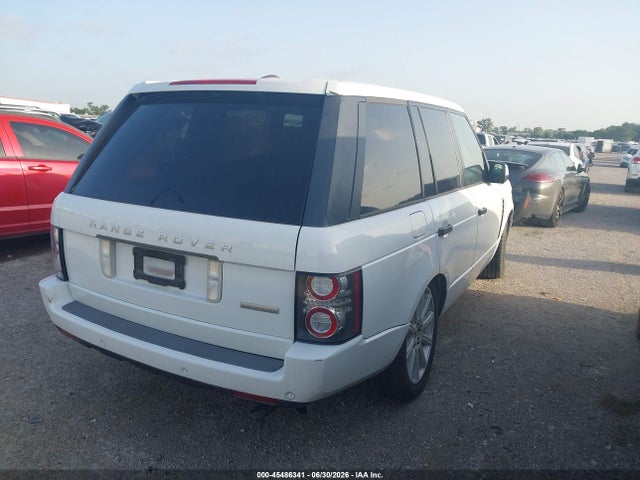 Продаж на аукціоні авто 2011 Land Rover Range Rover Supercharged, vin: SALMF1E40BA336822, номер лоту: 45486341