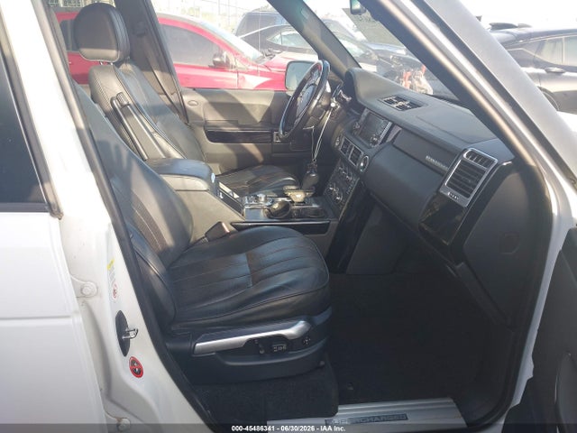 Aukcja sprzedaży 2011 Land Rover Range Rover Supercharged, vin: SALMF1E40BA336822, numer aukcji: 45486341