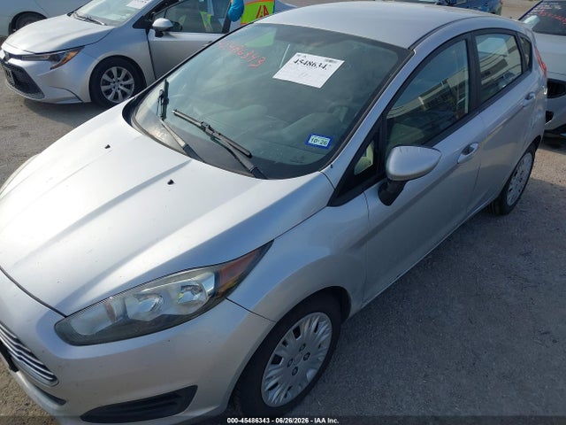 Aukcja sprzedaży 2016 Ford Fiesta S, vin: 3FADP4TJ0GM167948, numer aukcji: 45486343