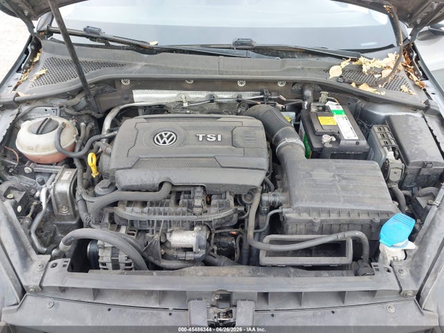 Продаж на аукціоні авто 2015 Volkswagen Golf Tsi S 4-door, vin: 3VW217AU0FM029811, номер лоту: 45486344