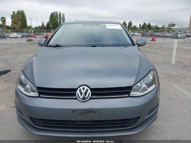 Продаж на аукціоні авто 2015 Volkswagen Golf Tsi S 4-door, vin: 3VW217AU0FM029811, номер лоту: 45486344