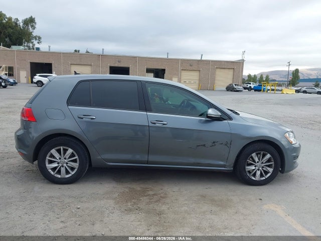 Продаж на аукціоні авто 2015 Volkswagen Golf Tsi S 4-door, vin: 3VW217AU0FM029811, номер лоту: 45486344