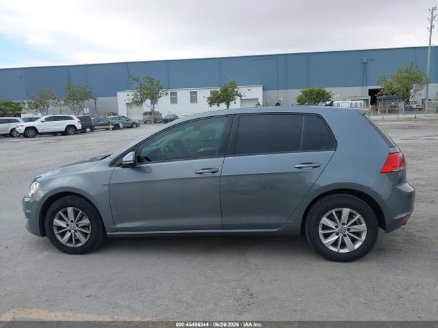 Продаж на аукціоні авто 2015 Volkswagen Golf Tsi S 4-door, vin: 3VW217AU0FM029811, номер лоту: 45486344