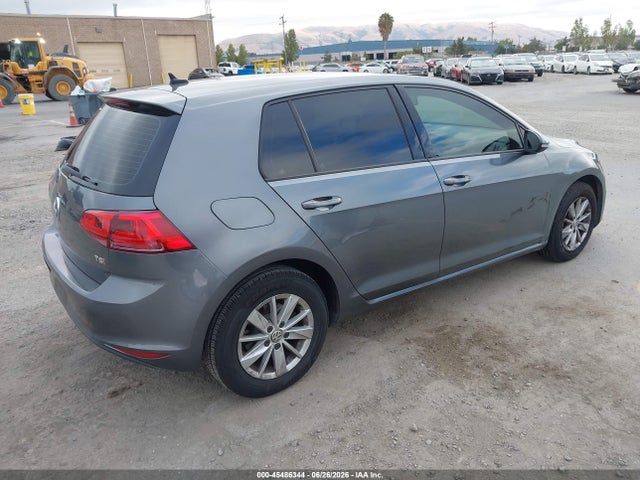 Продаж на аукціоні авто 2015 Volkswagen Golf Tsi S 4-door, vin: 3VW217AU0FM029811, номер лоту: 45486344