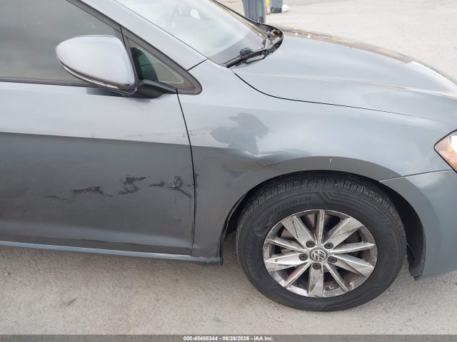 Продаж на аукціоні авто 2015 Volkswagen Golf Tsi S 4-door, vin: 3VW217AU0FM029811, номер лоту: 45486344