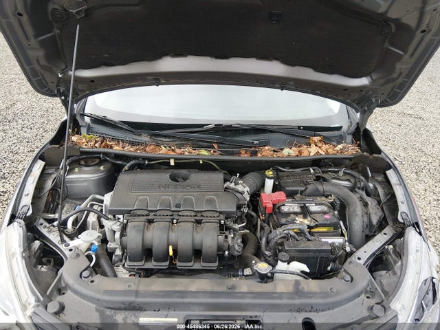 Nissan SENTRA S 2018 3N1AB7AP8JY346472 Image 10