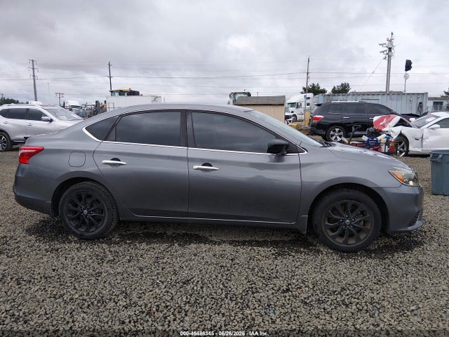 Nissan SENTRA S 2018 3N1AB7AP8JY346472 Image 14