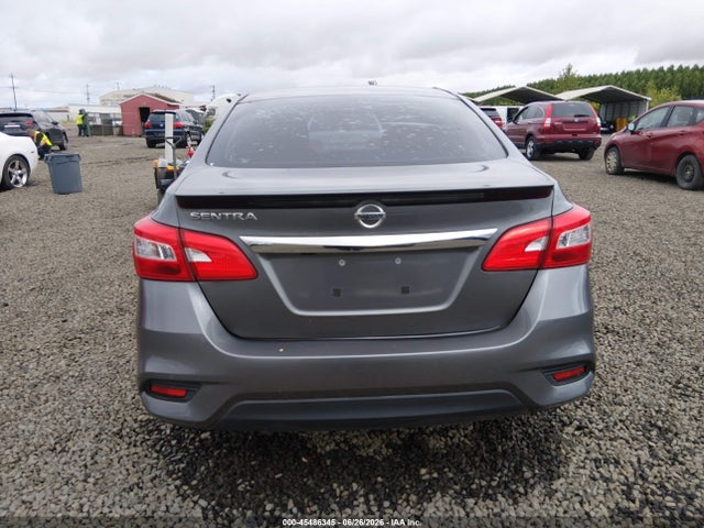 Nissan SENTRA S 2018 3N1AB7AP8JY346472 Image 17