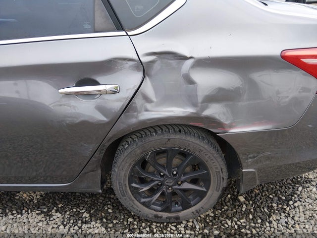 Nissan SENTRA S 2018 3N1AB7AP8JY346472 Image 20