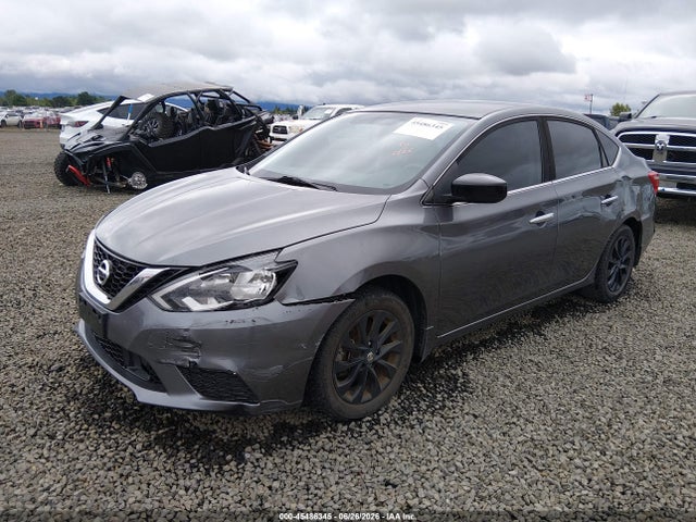 Nissan SENTRA S 2018 3N1AB7AP8JY346472 Image 2