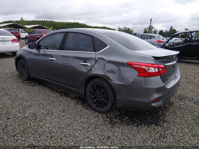 Nissan SENTRA S 2018 3N1AB7AP8JY346472 Image 3