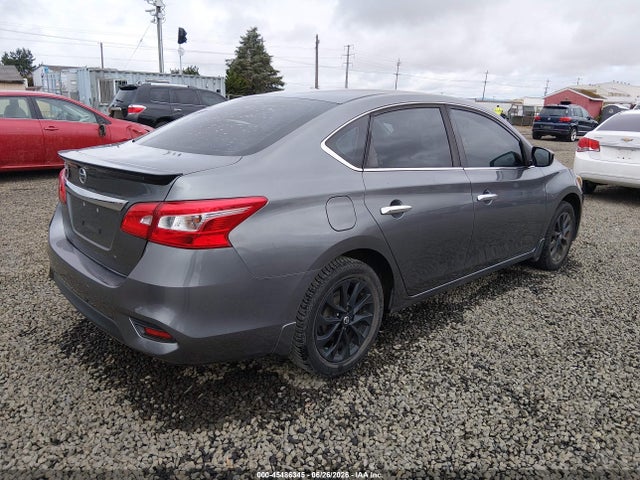 Nissan SENTRA S 2018 3N1AB7AP8JY346472 Image 4