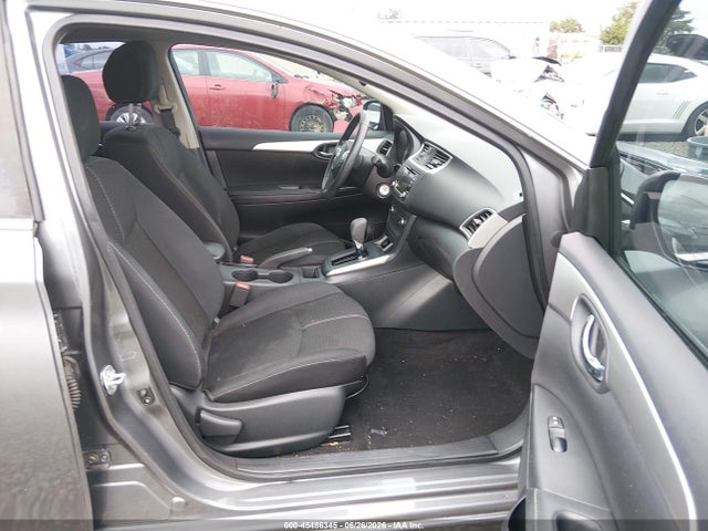 Nissan SENTRA S 2018 3N1AB7AP8JY346472 Image 5