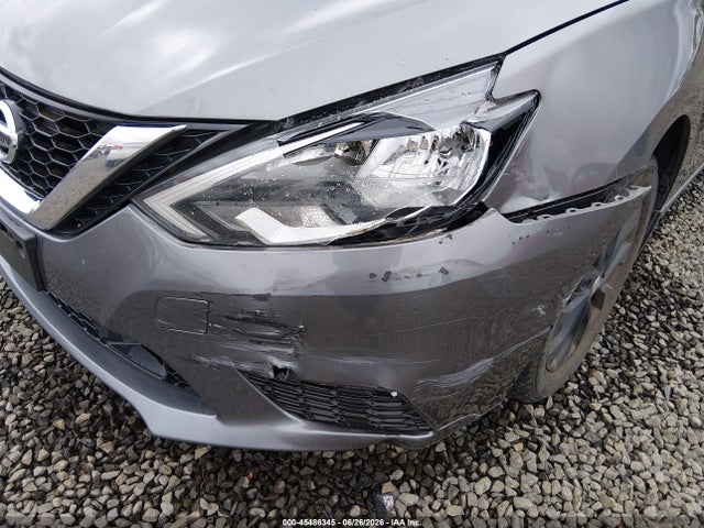Nissan SENTRA S 2018 3N1AB7AP8JY346472 Image 6