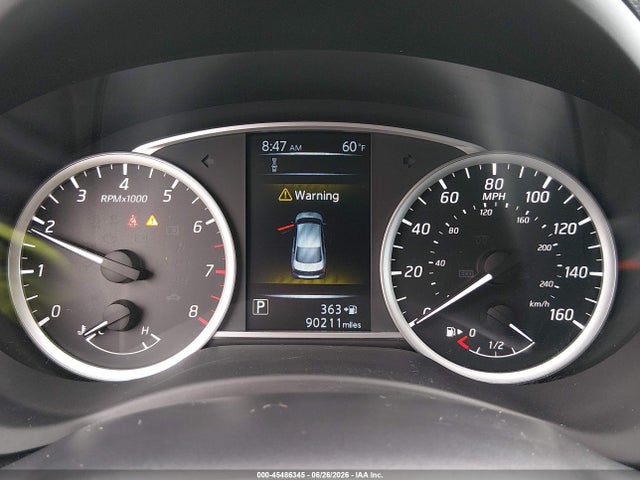 Nissan SENTRA S 2018 3N1AB7AP8JY346472 Image 7