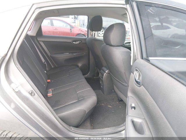 Nissan SENTRA S 2018 3N1AB7AP8JY346472 Image 8