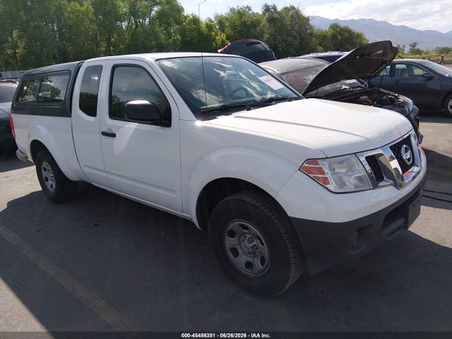 2016 Nissan Frontier S მანქანა იყიდება აუქციონზე, vin: 1N6BD0CT1GN775730, აუქციონის ნომერი: 45486351