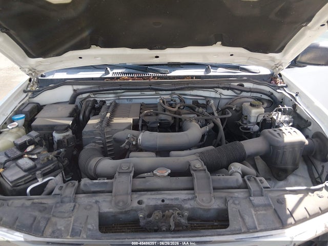 2016 Nissan Frontier S მანქანა იყიდება აუქციონზე, vin: 1N6BD0CT1GN775730, აუქციონის ნომერი: 45486351