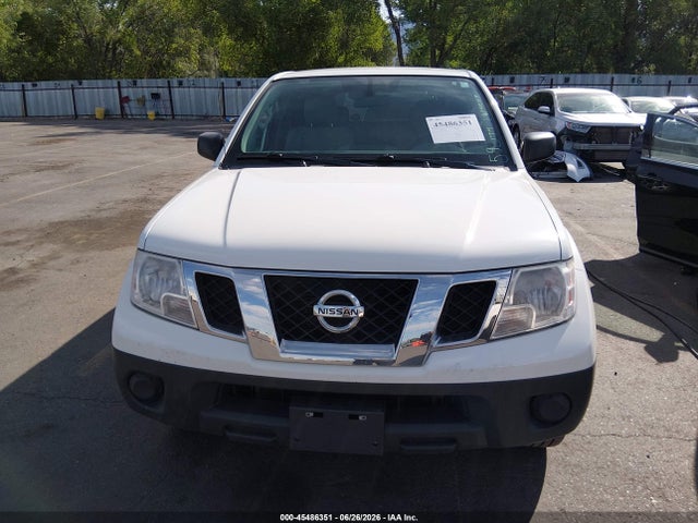 2016 Nissan Frontier S მანქანა იყიდება აუქციონზე, vin: 1N6BD0CT1GN775730, აუქციონის ნომერი: 45486351