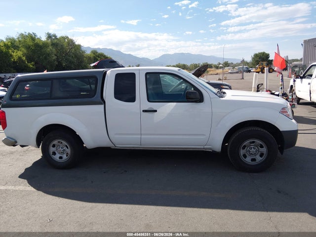 2016 Nissan Frontier S მანქანა იყიდება აუქციონზე, vin: 1N6BD0CT1GN775730, აუქციონის ნომერი: 45486351