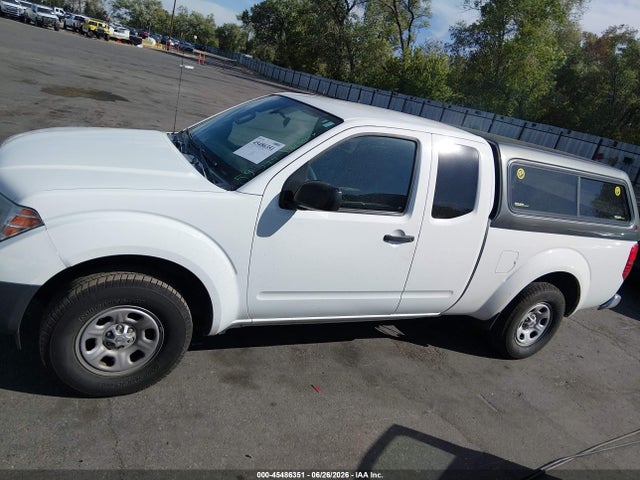 2016 Nissan Frontier S მანქანა იყიდება აუქციონზე, vin: 1N6BD0CT1GN775730, აუქციონის ნომერი: 45486351