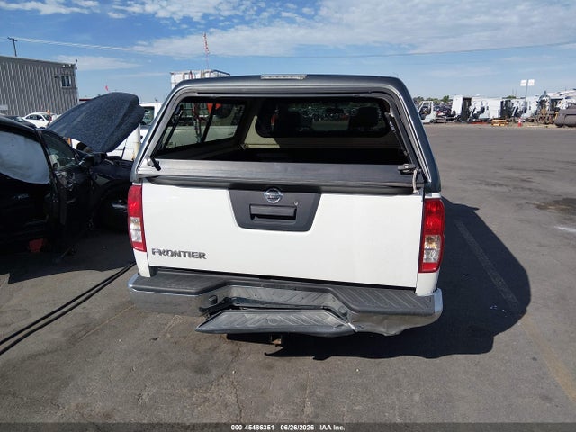 2016 Nissan Frontier S მანქანა იყიდება აუქციონზე, vin: 1N6BD0CT1GN775730, აუქციონის ნომერი: 45486351