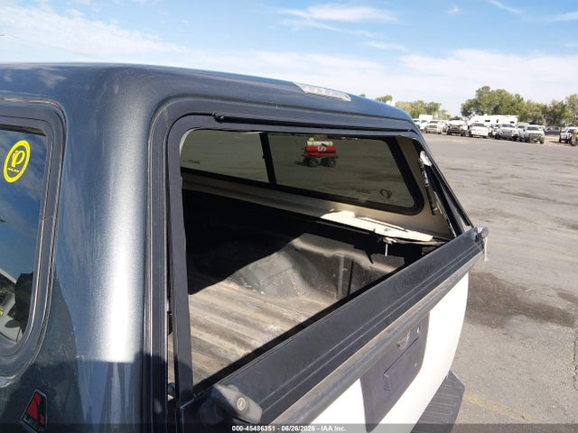 2016 Nissan Frontier S მანქანა იყიდება აუქციონზე, vin: 1N6BD0CT1GN775730, აუქციონის ნომერი: 45486351