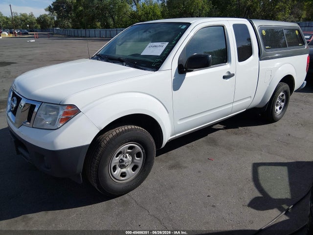 2016 Nissan Frontier S მანქანა იყიდება აუქციონზე, vin: 1N6BD0CT1GN775730, აუქციონის ნომერი: 45486351