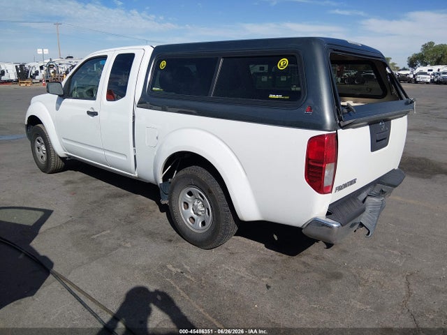 2016 Nissan Frontier S მანქანა იყიდება აუქციონზე, vin: 1N6BD0CT1GN775730, აუქციონის ნომერი: 45486351