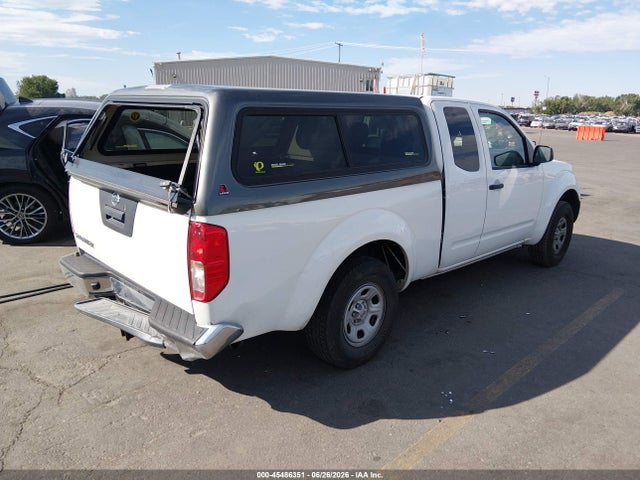 2016 Nissan Frontier S მანქანა იყიდება აუქციონზე, vin: 1N6BD0CT1GN775730, აუქციონის ნომერი: 45486351