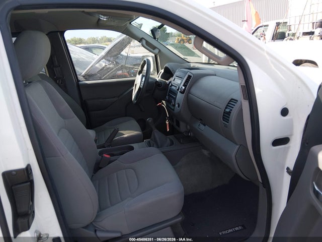2016 Nissan Frontier S მანქანა იყიდება აუქციონზე, vin: 1N6BD0CT1GN775730, აუქციონის ნომერი: 45486351