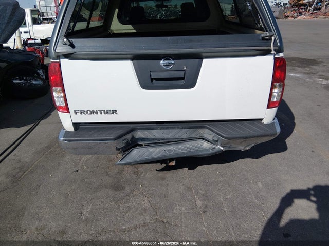 2016 Nissan Frontier S მანქანა იყიდება აუქციონზე, vin: 1N6BD0CT1GN775730, აუქციონის ნომერი: 45486351