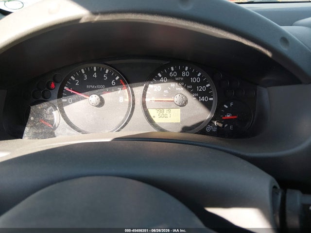 2016 Nissan Frontier S მანქანა იყიდება აუქციონზე, vin: 1N6BD0CT1GN775730, აუქციონის ნომერი: 45486351