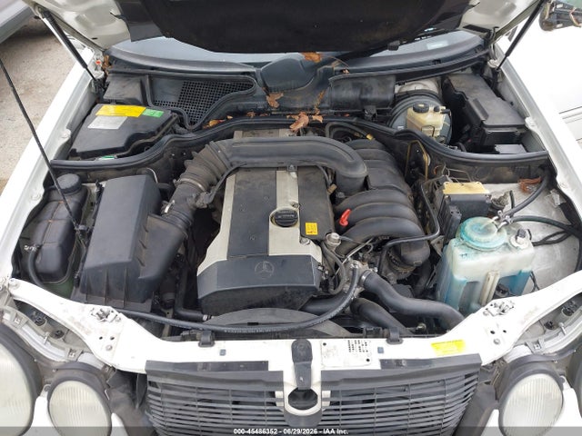Продаж на аукціоні авто 1997 Mercedes-benz E 320, vin: WDBJF55F0VJ032220, номер лоту: 45486352