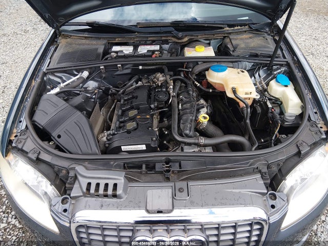 Продаж на аукціоні авто 2008 Audi A4 2.0t, vin: WAUDF78E78A054486, номер лоту: 45486353