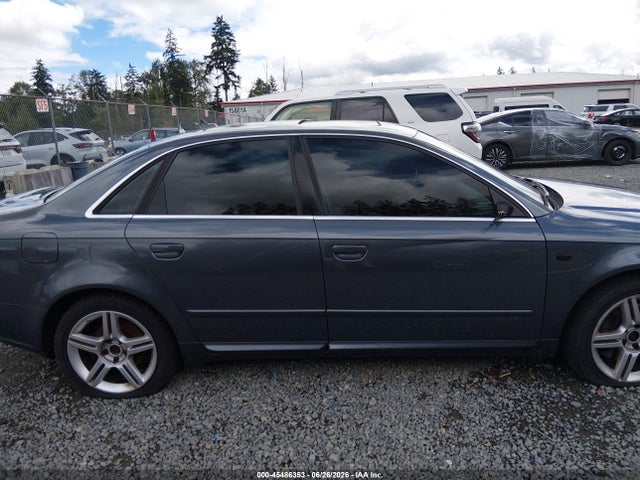 Продаж на аукціоні авто 2008 Audi A4 2.0t, vin: WAUDF78E78A054486, номер лоту: 45486353