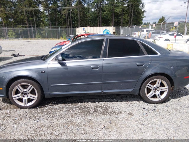 Продаж на аукціоні авто 2008 Audi A4 2.0t, vin: WAUDF78E78A054486, номер лоту: 45486353