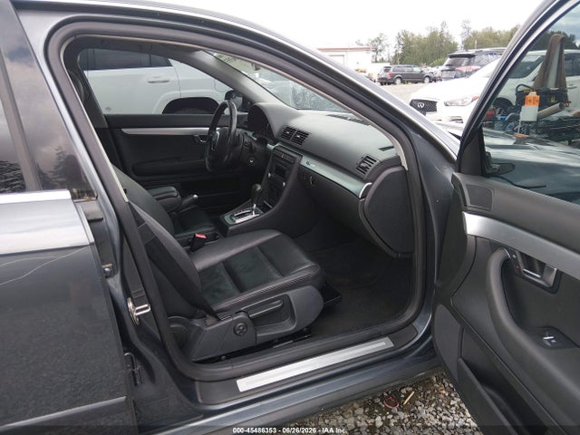 Продаж на аукціоні авто 2008 Audi A4 2.0t, vin: WAUDF78E78A054486, номер лоту: 45486353