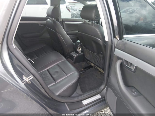 Продаж на аукціоні авто 2008 Audi A4 2.0t, vin: WAUDF78E78A054486, номер лоту: 45486353