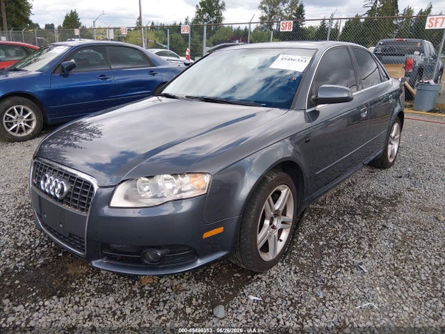 Продаж на аукціоні авто 2008 Audi A4 2.0t, vin: WAUDF78E78A054486, номер лоту: 45486353
