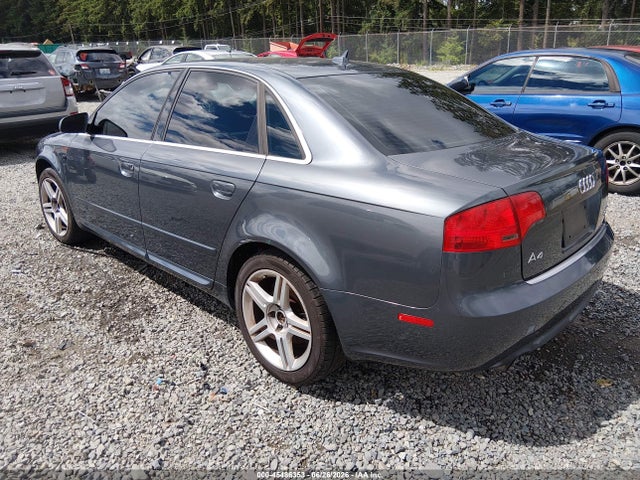 Продаж на аукціоні авто 2008 Audi A4 2.0t, vin: WAUDF78E78A054486, номер лоту: 45486353