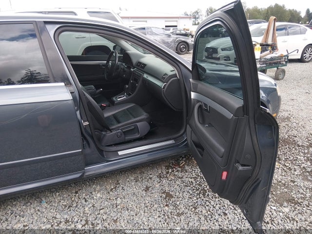 Продаж на аукціоні авто 2008 Audi A4 2.0t, vin: WAUDF78E78A054486, номер лоту: 45486353