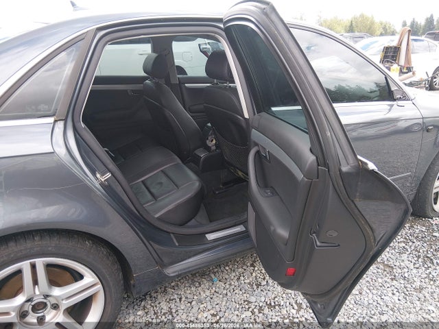 Продаж на аукціоні авто 2008 Audi A4 2.0t, vin: WAUDF78E78A054486, номер лоту: 45486353