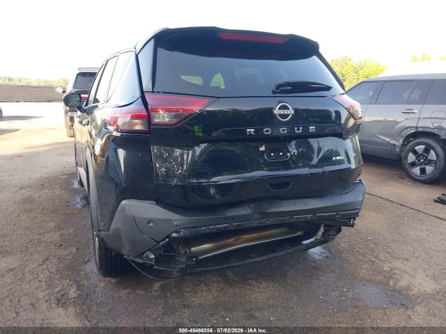 Продаж на аукціоні авто 2023 Nissan Rogue S Intelligent Awd, vin: 5N1BT3AB4PC855029, номер лоту: 45486356