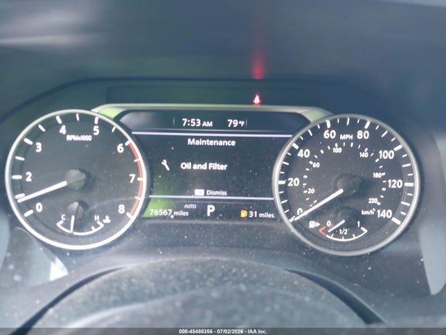 Продаж на аукціоні авто 2023 Nissan Rogue S Intelligent Awd, vin: 5N1BT3AB4PC855029, номер лоту: 45486356