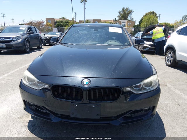 Aukcja sprzedaży 2015 Bmw 335i, vin: WBA3A9G57FNS65782, numer aukcji: 45486357